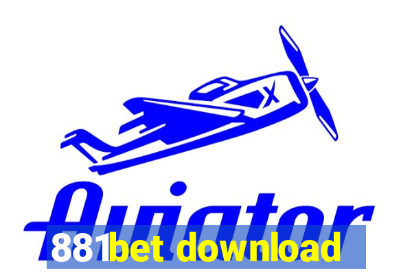 881bet download